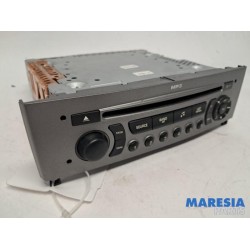 Peugeot - 308 - Radio CD player