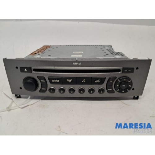 Peugeot - 308 - Radio CD player