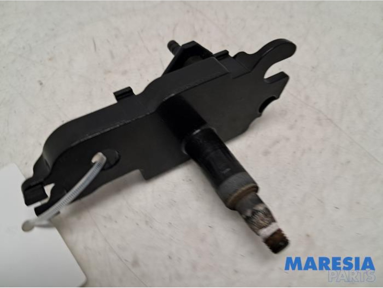 Peugeot - 308 - Wiper mechanism
