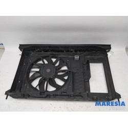 Peugeot - 308 - Fan motor