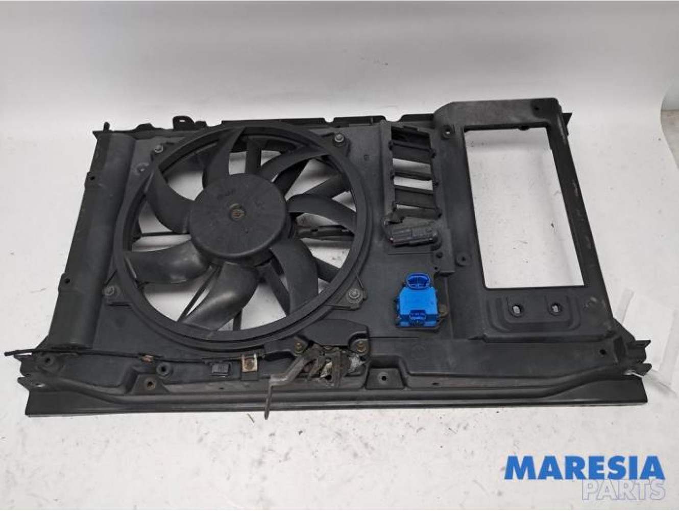 Peugeot - 308 - Fan motor