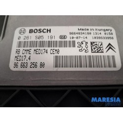 Citroen - DS3 - Engine management computer