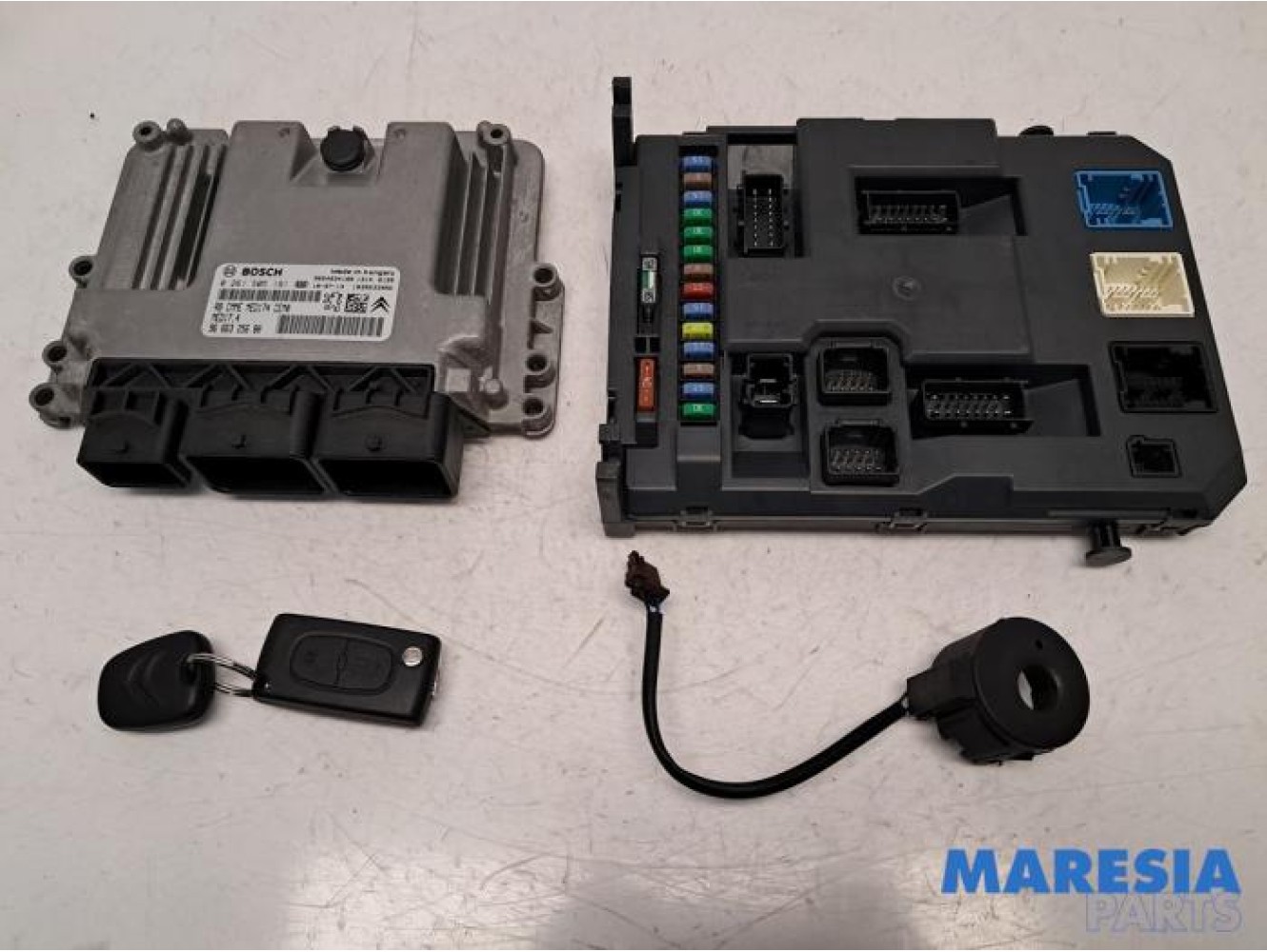 Citroen - DS3 - Engine management computer