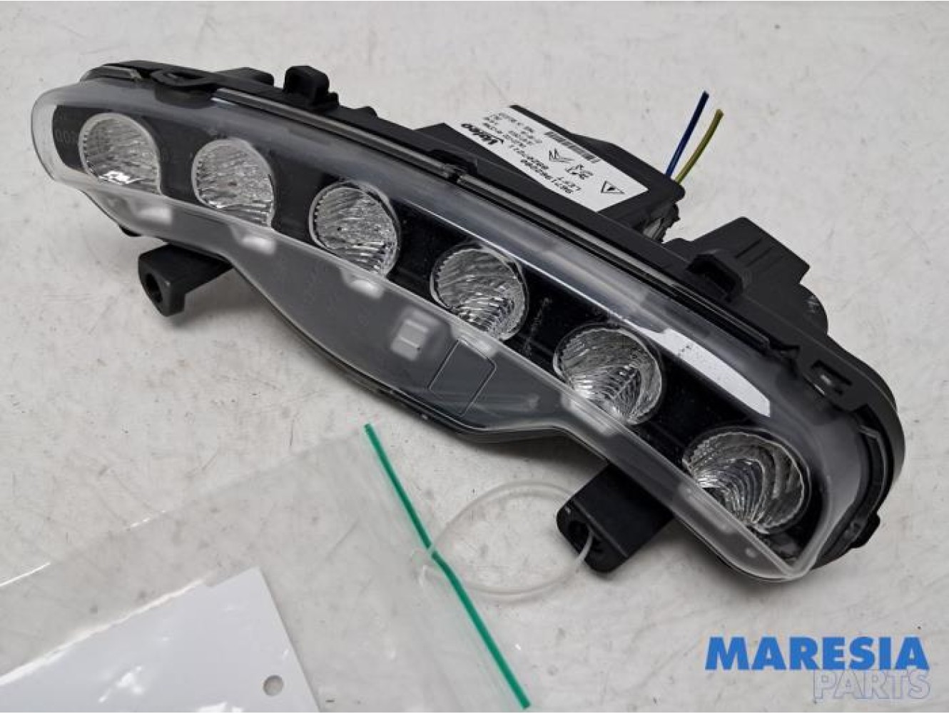 Citroen - DS3 - Daytime running light, left