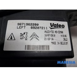 Citroen - DS3 - Daytime running light, left