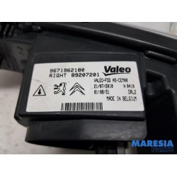 Citroen - DS3 - Daytime running light, right