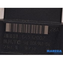 Citroen - DS3 - Heater resistor