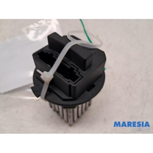 Citroen - DS3 - Heater resistor