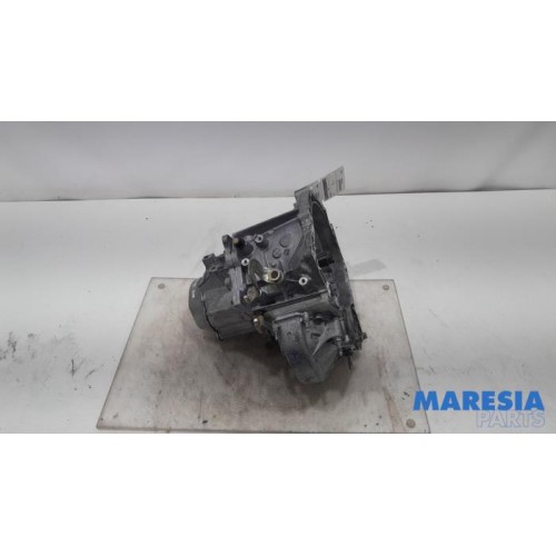 Peugeot - 308 - Gearbox