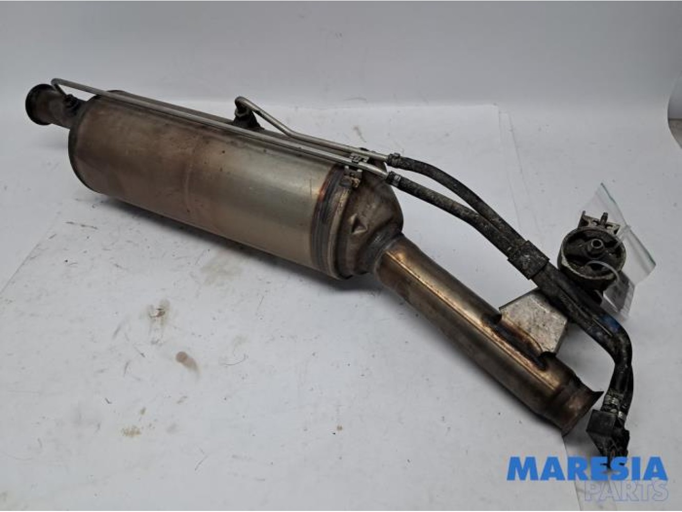 Peugeot - 308 - Particulate filter