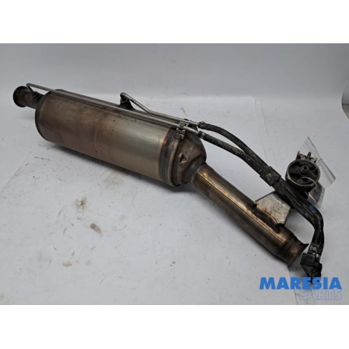 Peugeot - 308 - Particulate filter