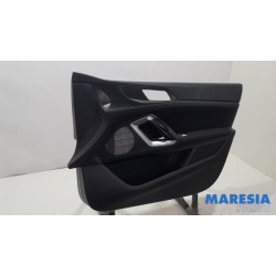 Peugeot - 308 - Front door trim 4-door, right