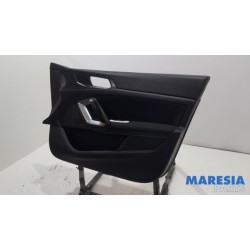 Peugeot - 308 - Front door trim 4-door, right
