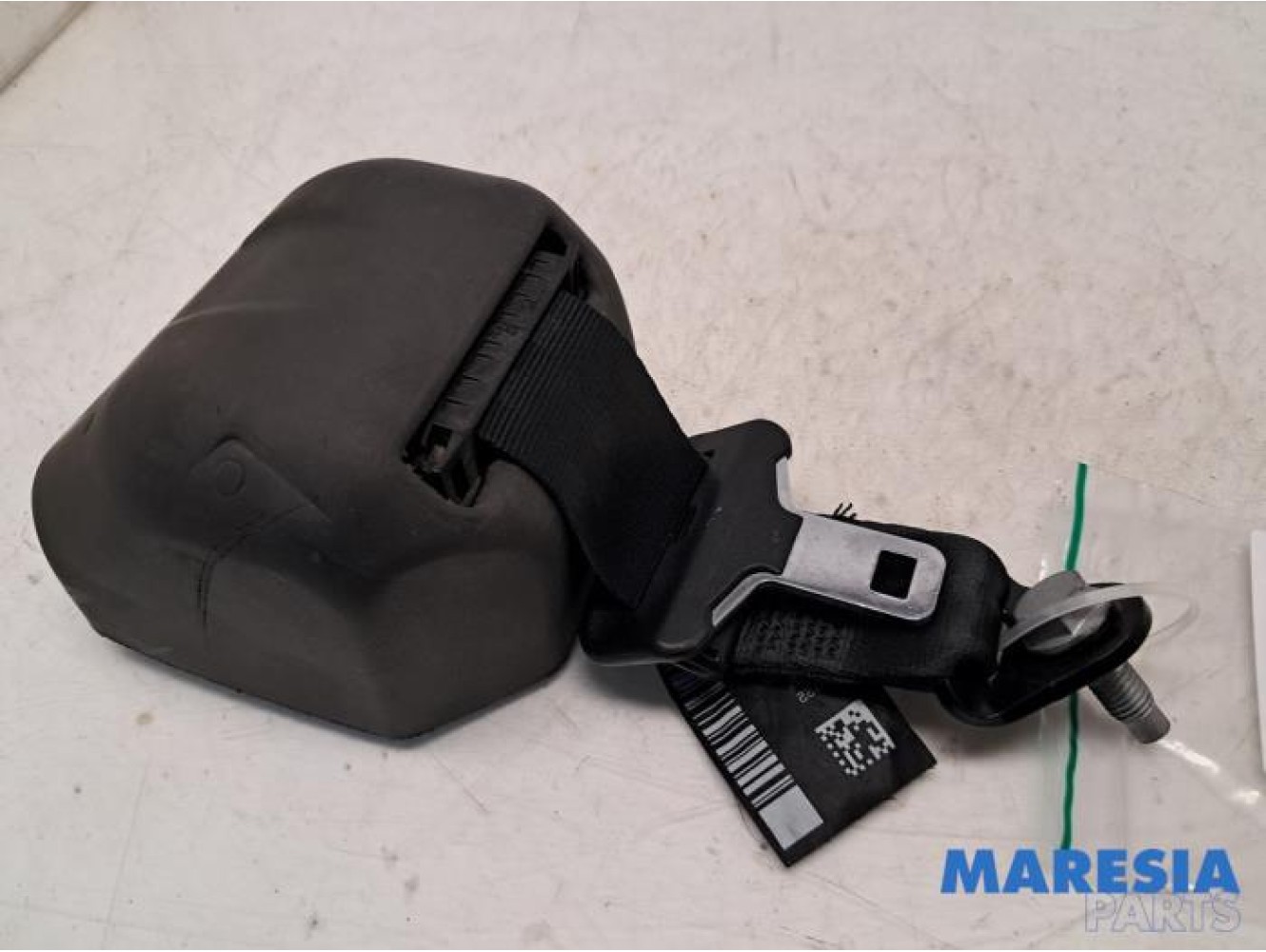 Citroen - DS3 - Rear seatbelt, right