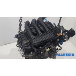 Opel - Corsa - Engine