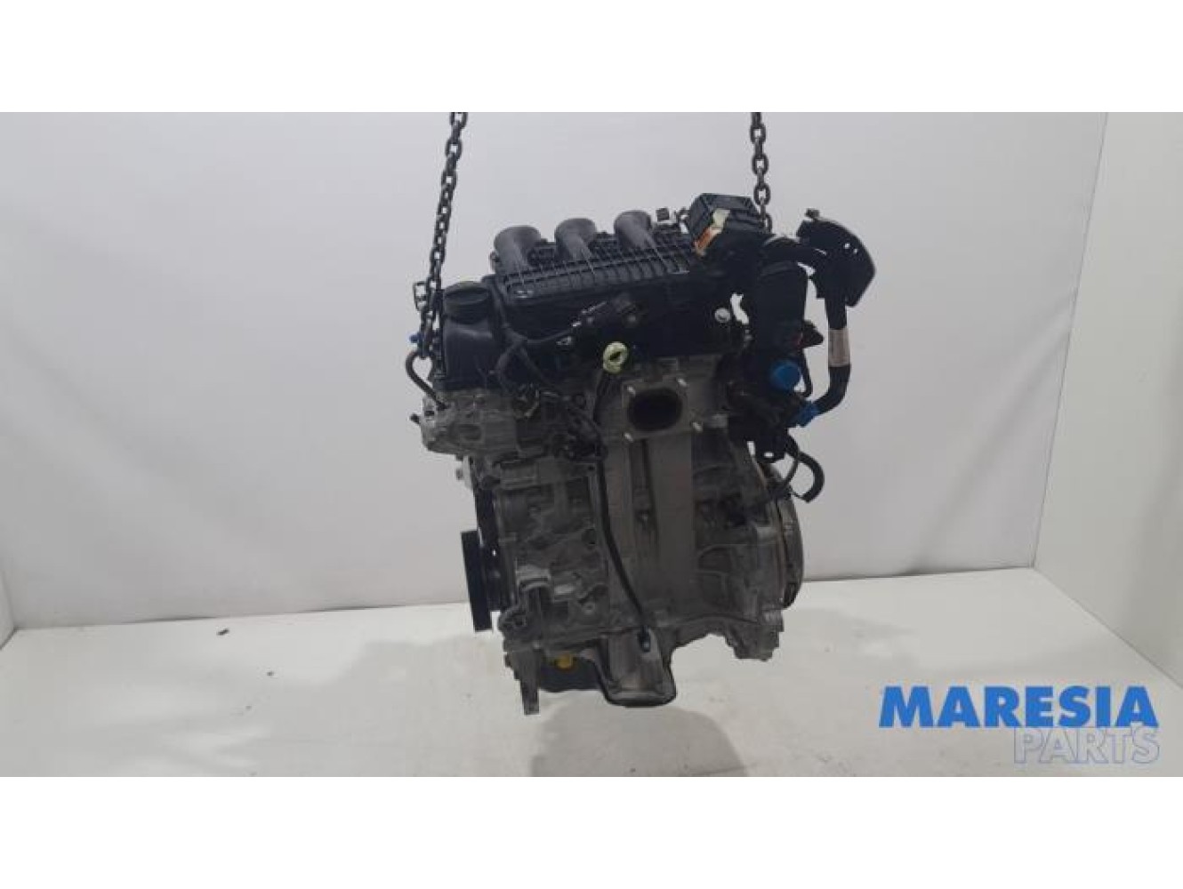 Opel - Corsa - Engine