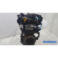 Opel - Corsa - Engine