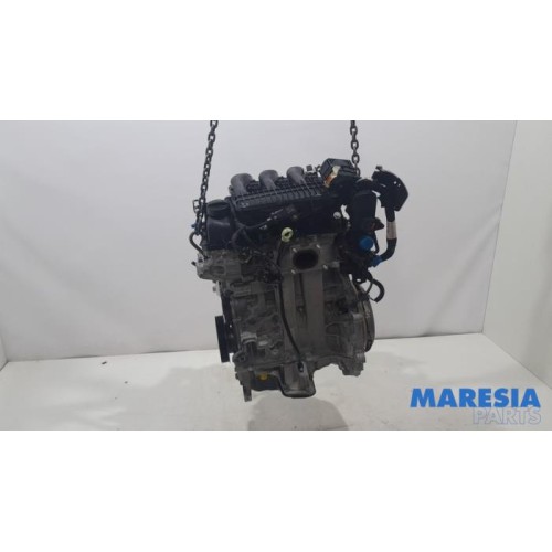 Opel - Corsa - Engine
