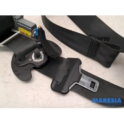 Citroen - DS3 - Front seatbelt, right