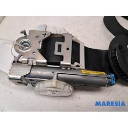 Citroen - DS3 - Front seatbelt, right