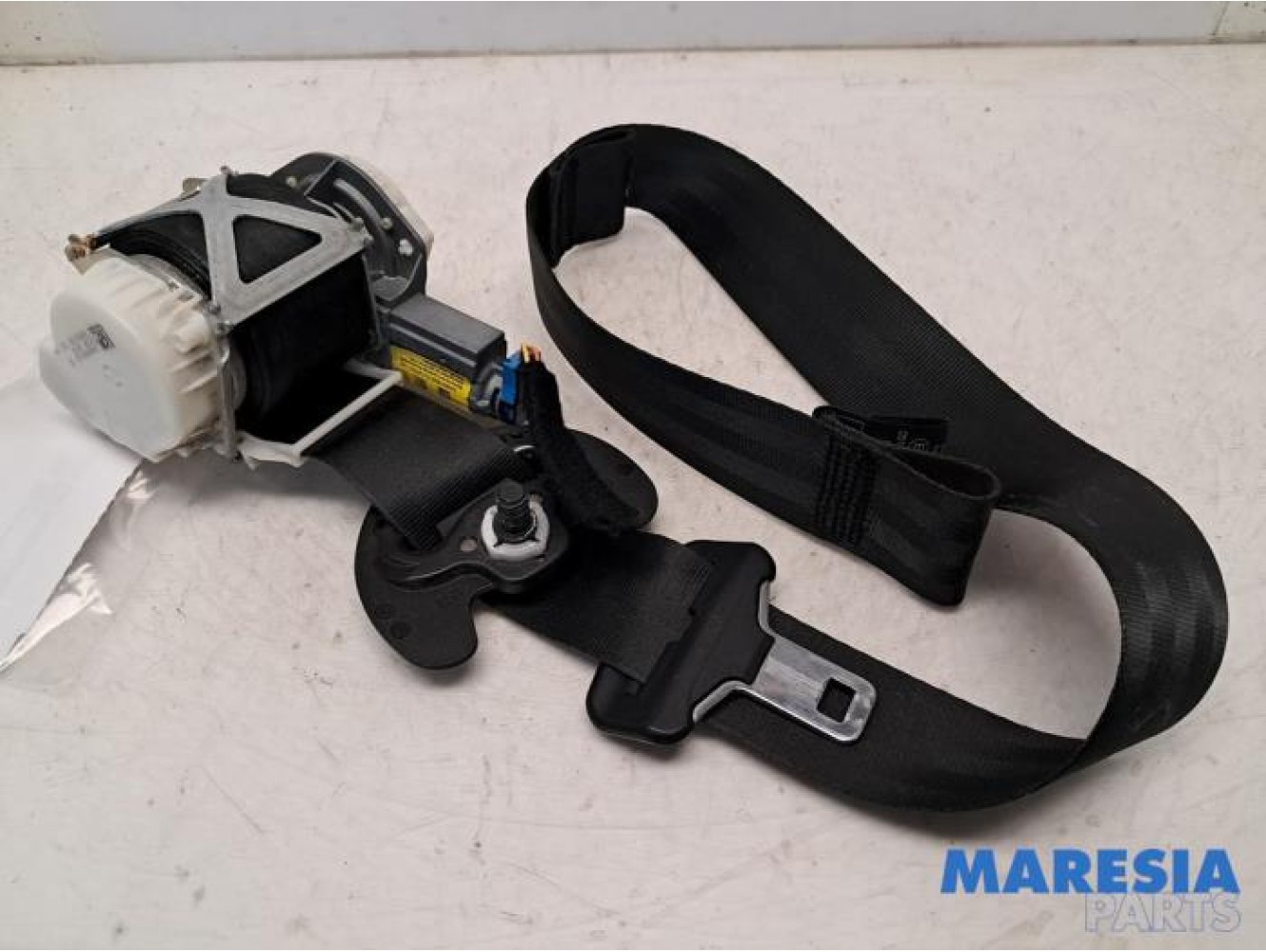 Citroen - DS3 - Front seatbelt, right