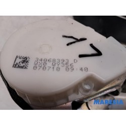 Citroen - DS3 - Sicherheitsgurt links vorne