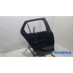 Opel - Corsa - Portier 4Deurs rechts-achter