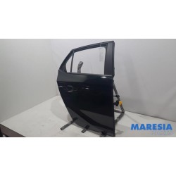 Opel - Corsa - Portier 4Deurs rechts-achter