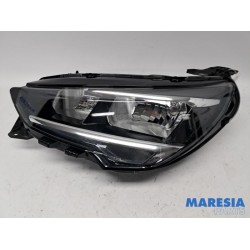 Opel - Corsa - Koplamp links