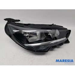Opel - Corsa - Headlight, right