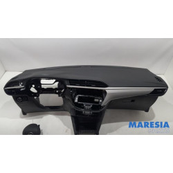 Opel - Corsa - Airbag set + dashboard
