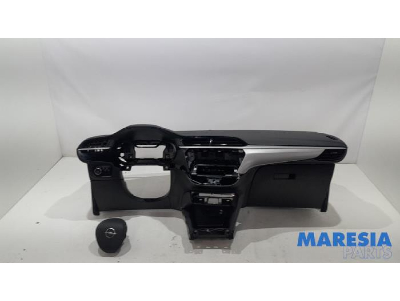Opel - Corsa - Airbag set + dashboard