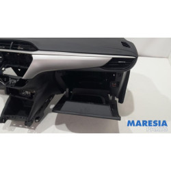Opel - Corsa - Airbag set + dashboard