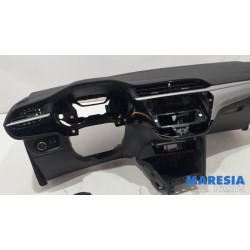 Opel - Corsa - Airbag set + dashboard