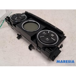 Citroen - DS3 - Panneau de commandes chauffage