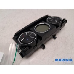 Citroen - DS3 - Panneau de commandes chauffage