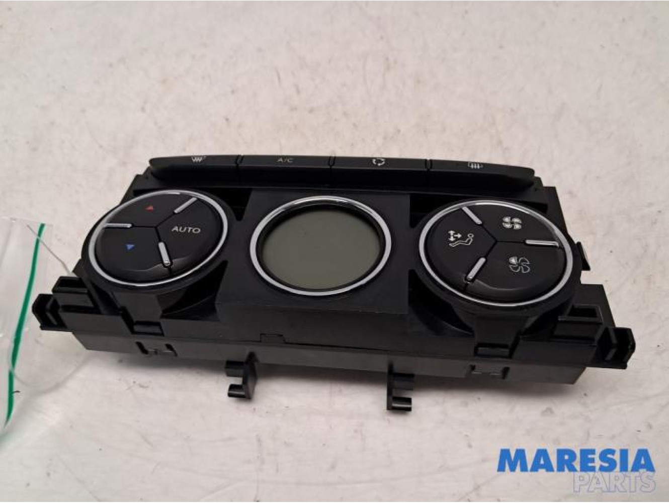 Citroen - DS3 - Panneau de commandes chauffage