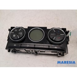 Citroen - DS3 - Panneau de commandes chauffage