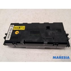 Citroen - DS3 - Panneau de commandes chauffage