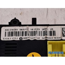 Citroen - DS3 - Panneau de commandes chauffage