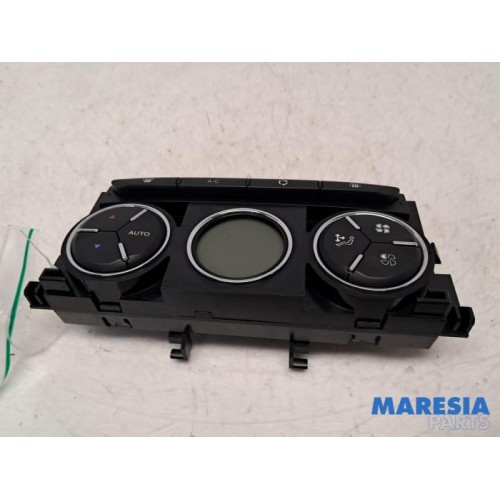 Citroen - DS3 - Heater control panel