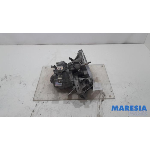 Fiat - 500 - Gearbox