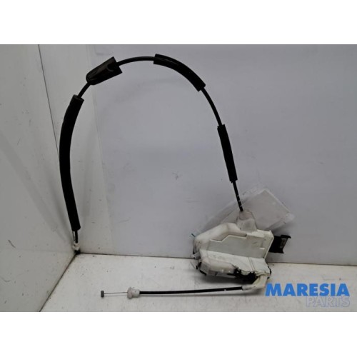 Citroen - DS3 - Door lock mechanism 2-door, right