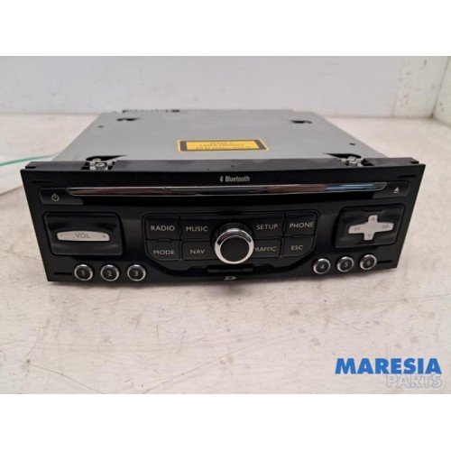 Citroen - DS3 - Radio CD player