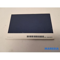 Peugeot - Boxer - Instruction Booklet