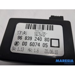 Citroen - DS3 - Rain sensor