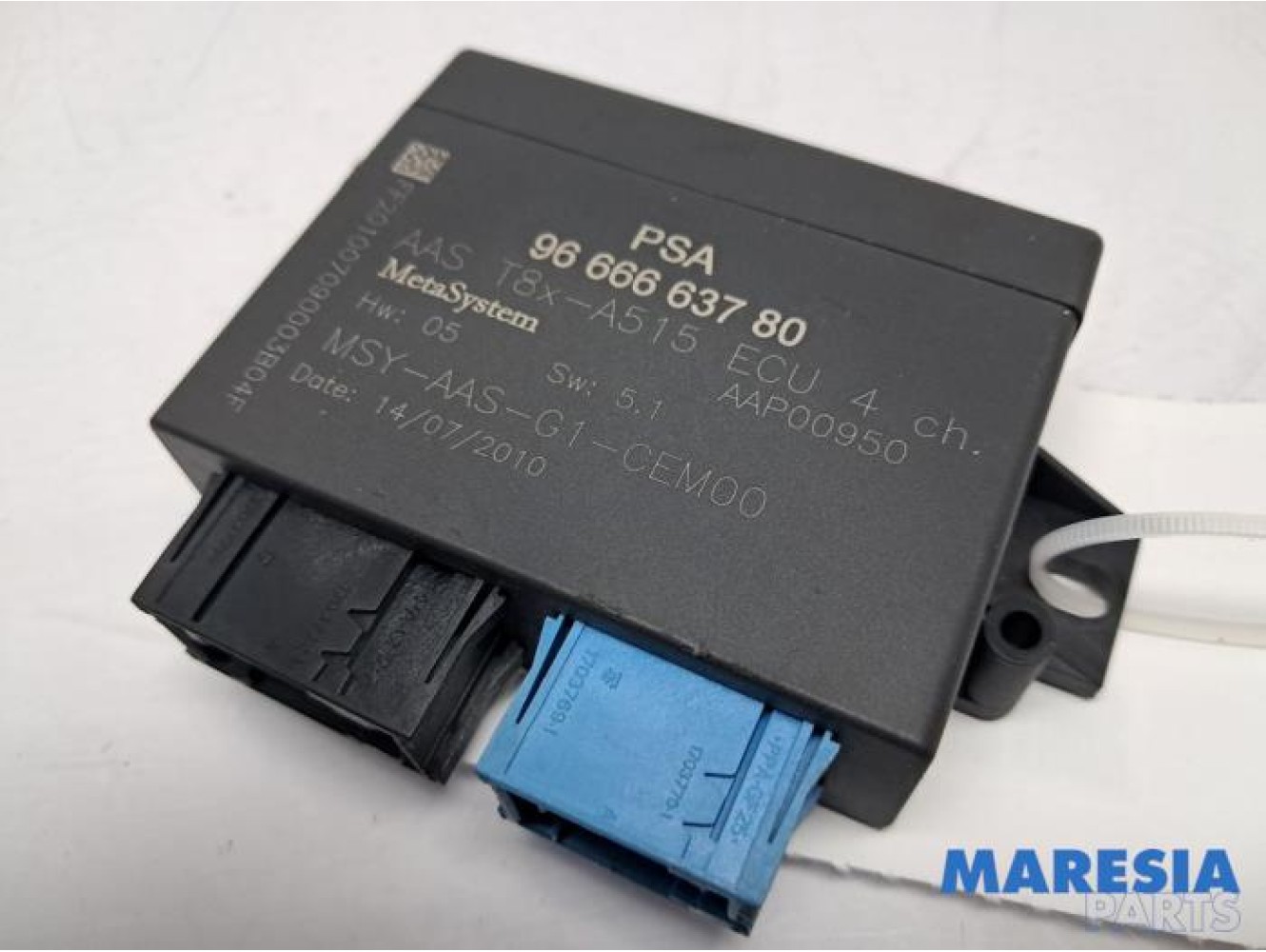 Citroen - DS3 - PDC Module