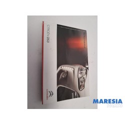 Citroen - DS3 - Instruction Booklet