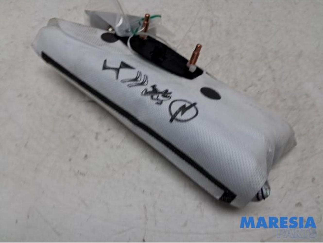 Opel - Corsa - Airbag Sitz (Sitzplatz)