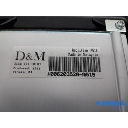 Citroen - DS3 - Subwoofer